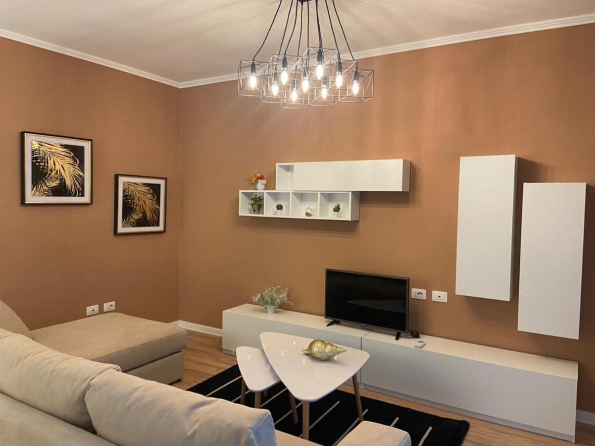 City Center& Sea View Apartment Durrës Eksteriør billede