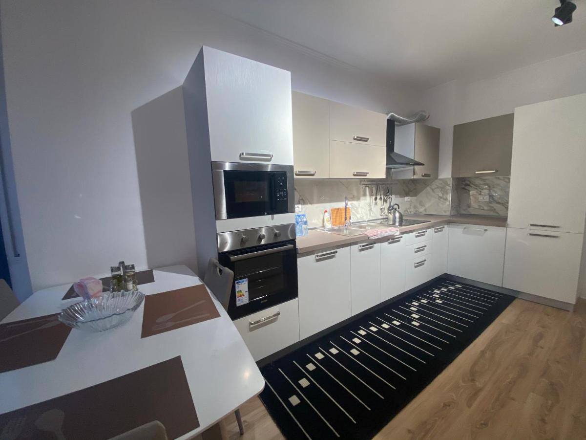 City Center& Sea View Apartment Durrës Eksteriør billede