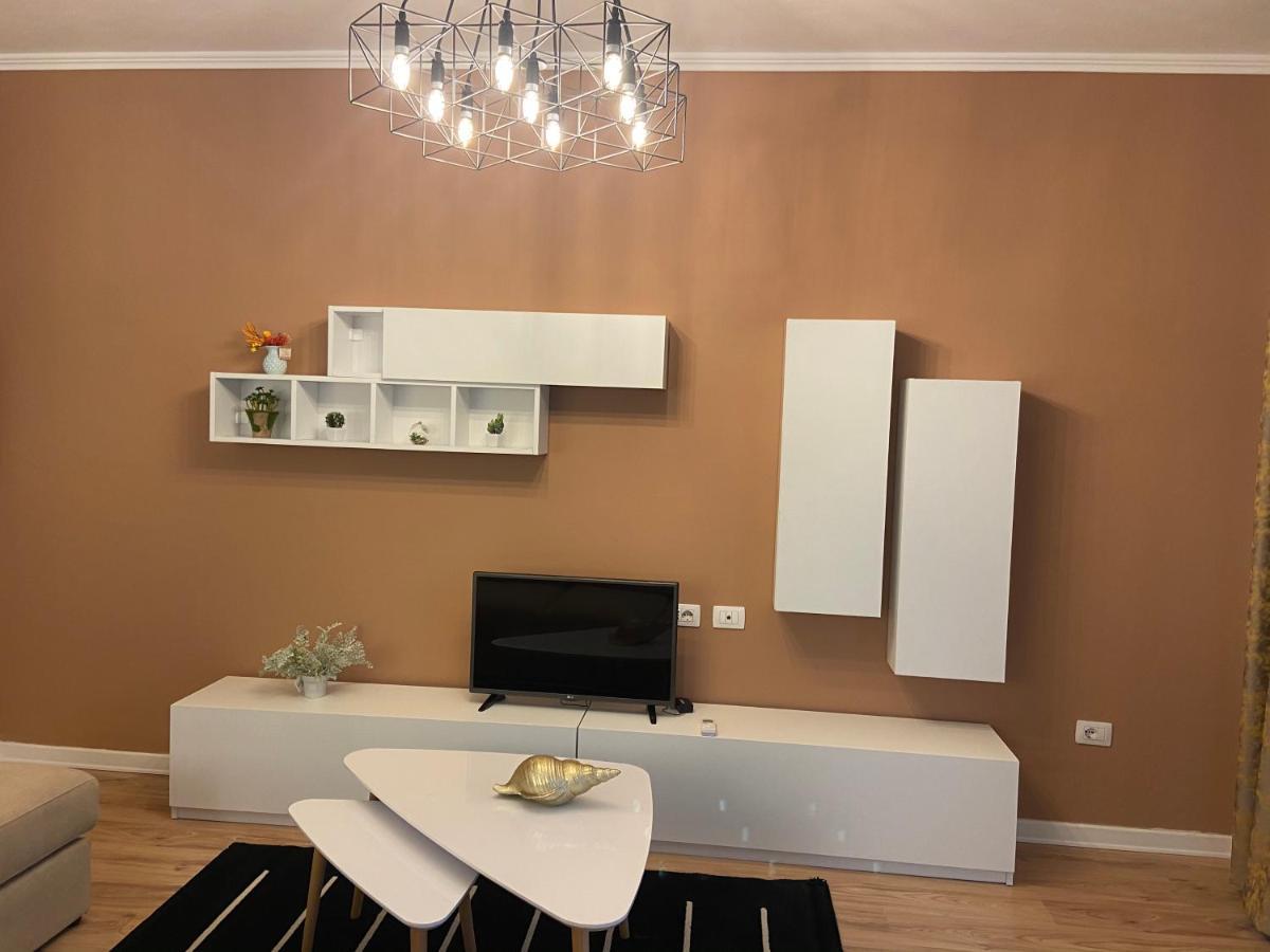 City Center& Sea View Apartment Durrës Eksteriør billede