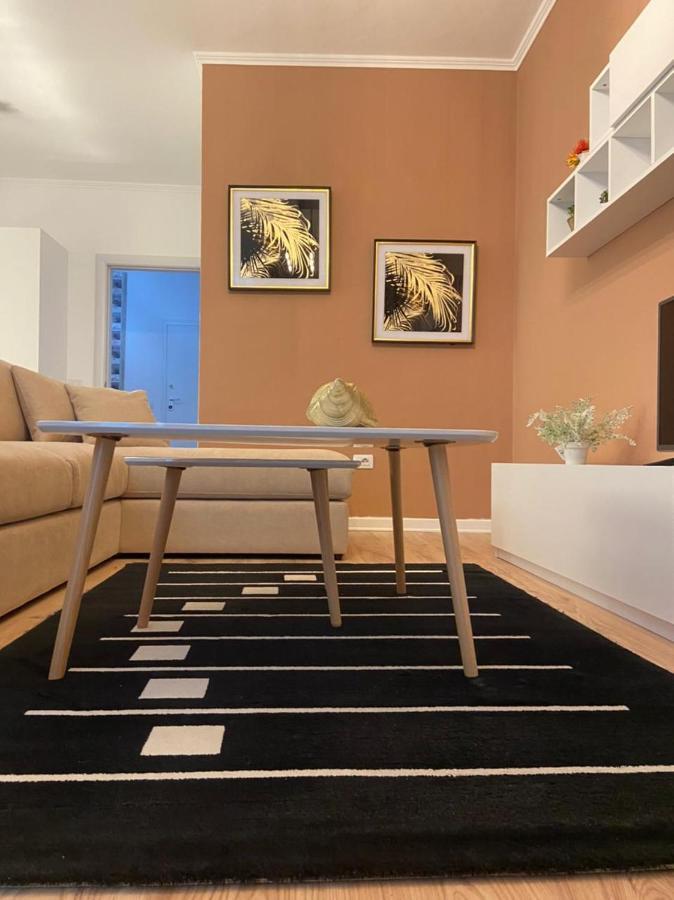 City Center& Sea View Apartment Durrës Eksteriør billede