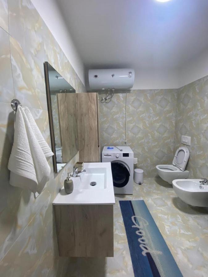 City Center& Sea View Apartment Durrës Eksteriør billede