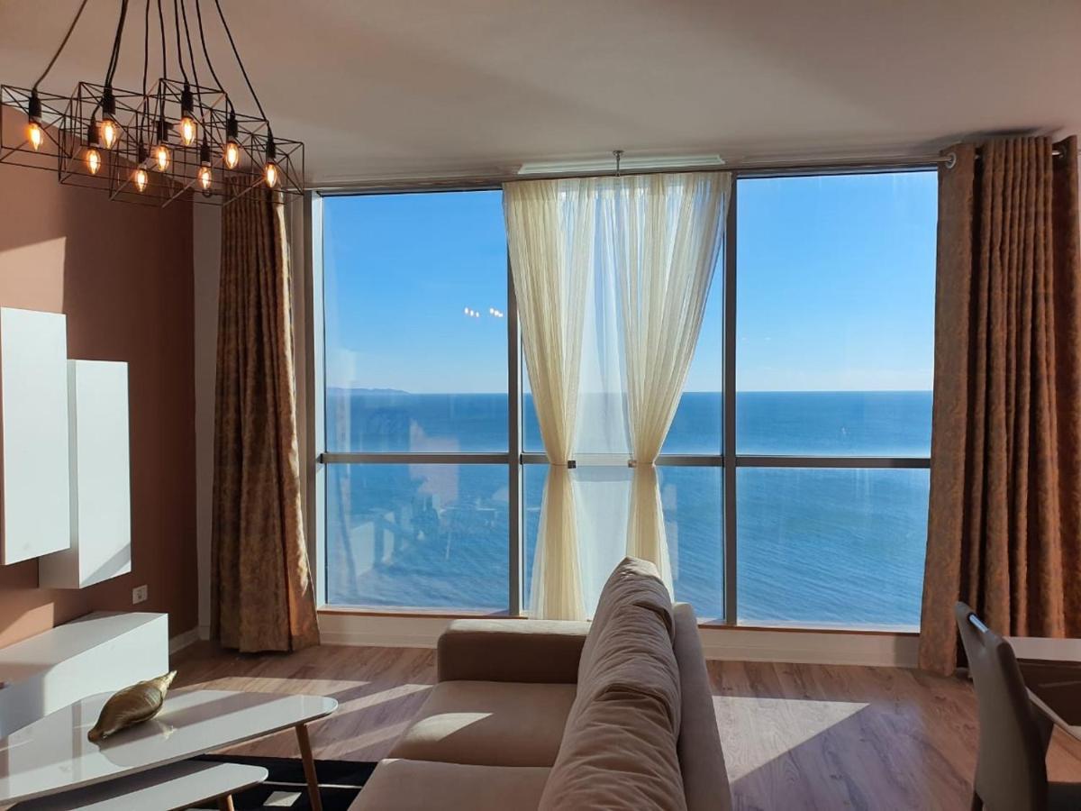City Center& Sea View Apartment Durrës Eksteriør billede