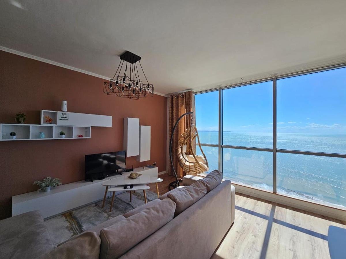 City Center& Sea View Apartment Durrës Eksteriør billede